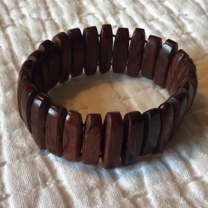 Wooden Bracelet